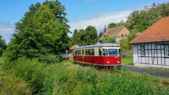 IG Braunlager Harzquerbahn